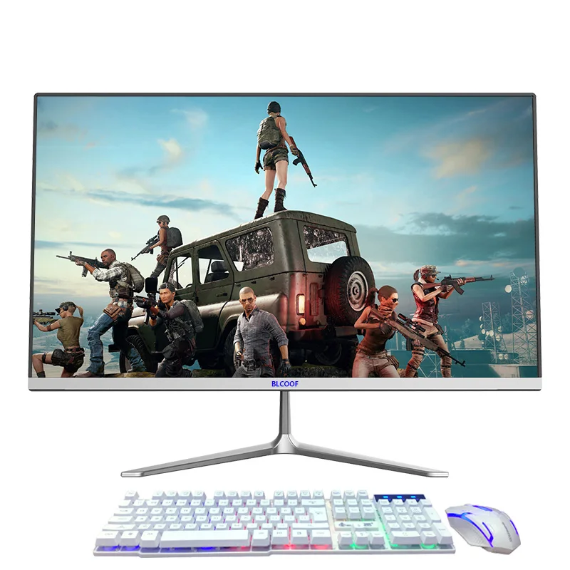 
New Product High Quality Popular In Stock All In One Pc Gaming Computer 24Inch 