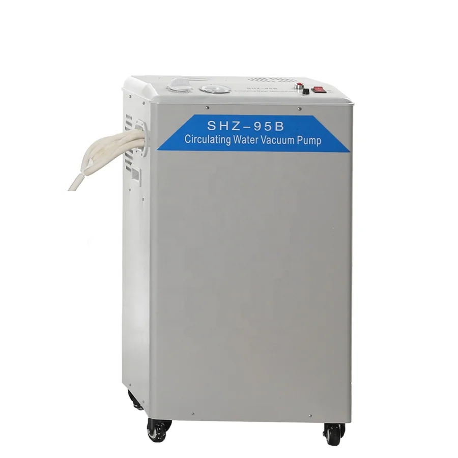 Laboratory SHZ-95B Circulating Water Vacuum Pump for rotary evaporator