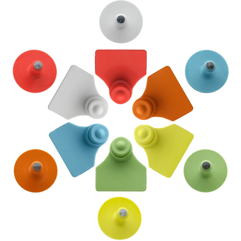 Blank 21#+22# MINI Type TPU Small Size 34*32mm For Piglets Only