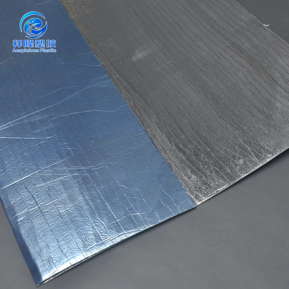 Aluminum Foil Foam Thermal Insulation Board For Brick Wall Insulation