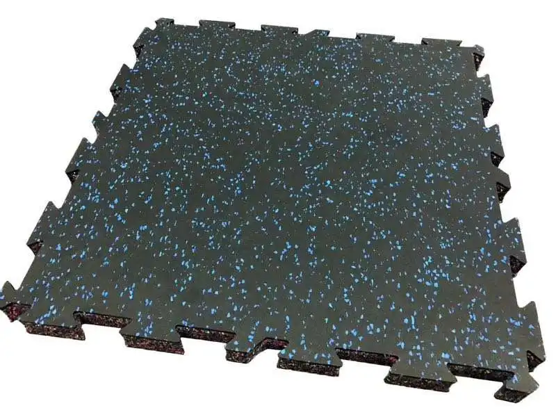 China fitness equipment Rubber gym floor mat for crossfit