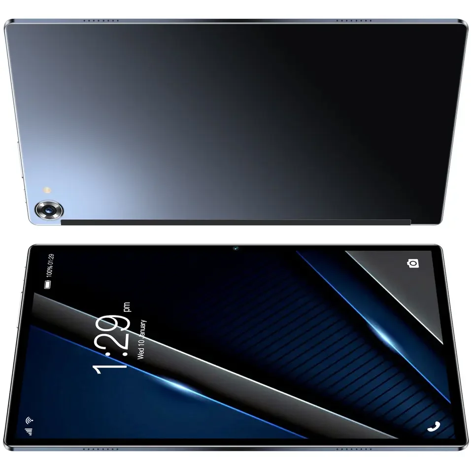 Hot Sell New 2022 Pad Mini 6GB RAM 128GB ROM Dual SIM 10.1 Inch Wifi GPS 8000mAh Battery 4G 5G Calling Tablet PC