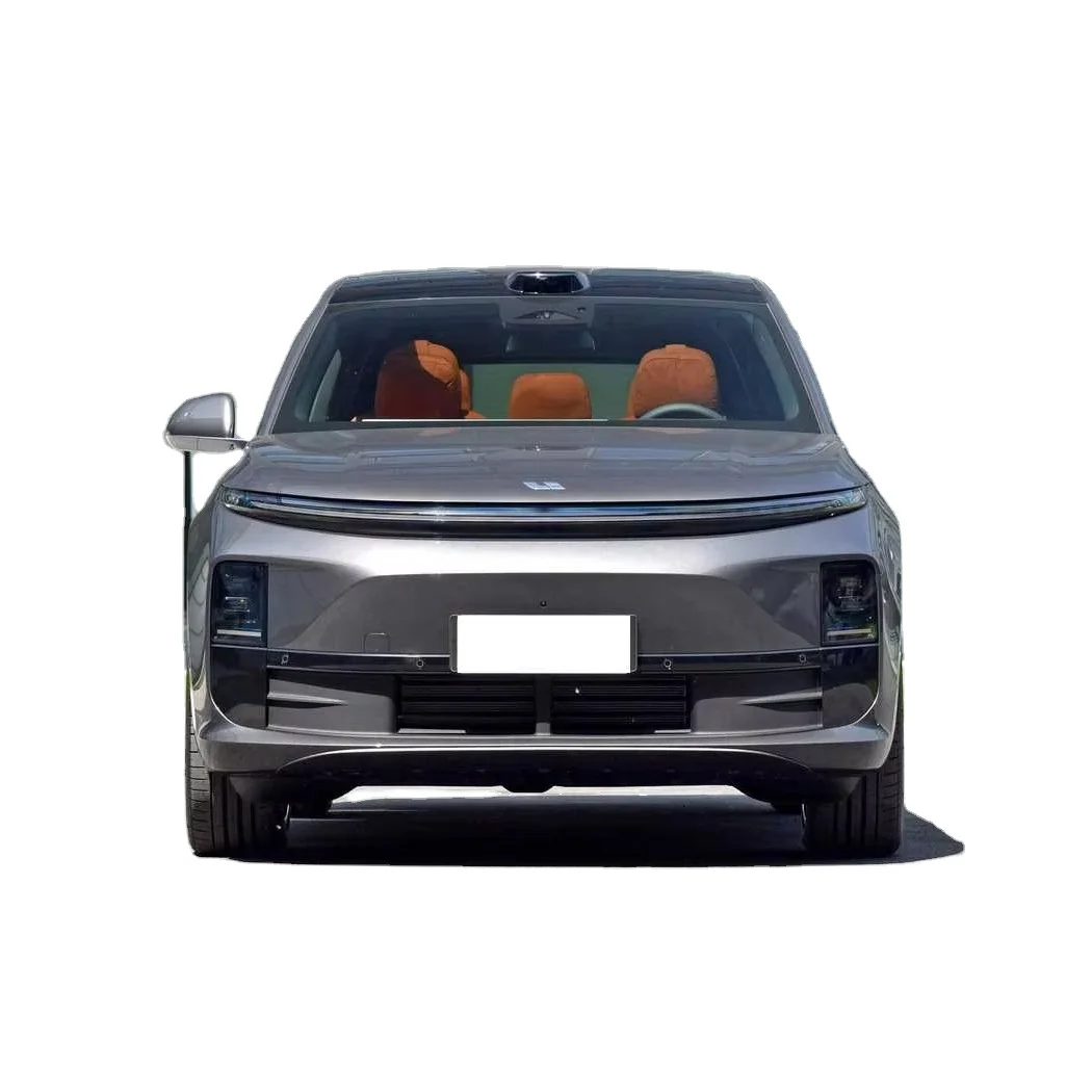 2025 Lixiang L6 роскошный электрический внедорожник 4WD Гибридный электромобиль с автоматической коробкой передач Новый энергетический автомобиль