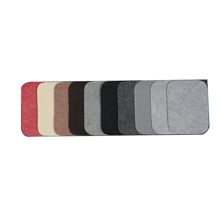 Non Woven Shoe Material Toe Puff Hot Melt Sheet And Counters