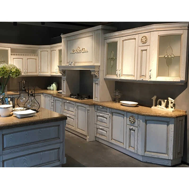 Мини-кухня из ПВХ без использования, пластиковый кухонный шкаф 2016