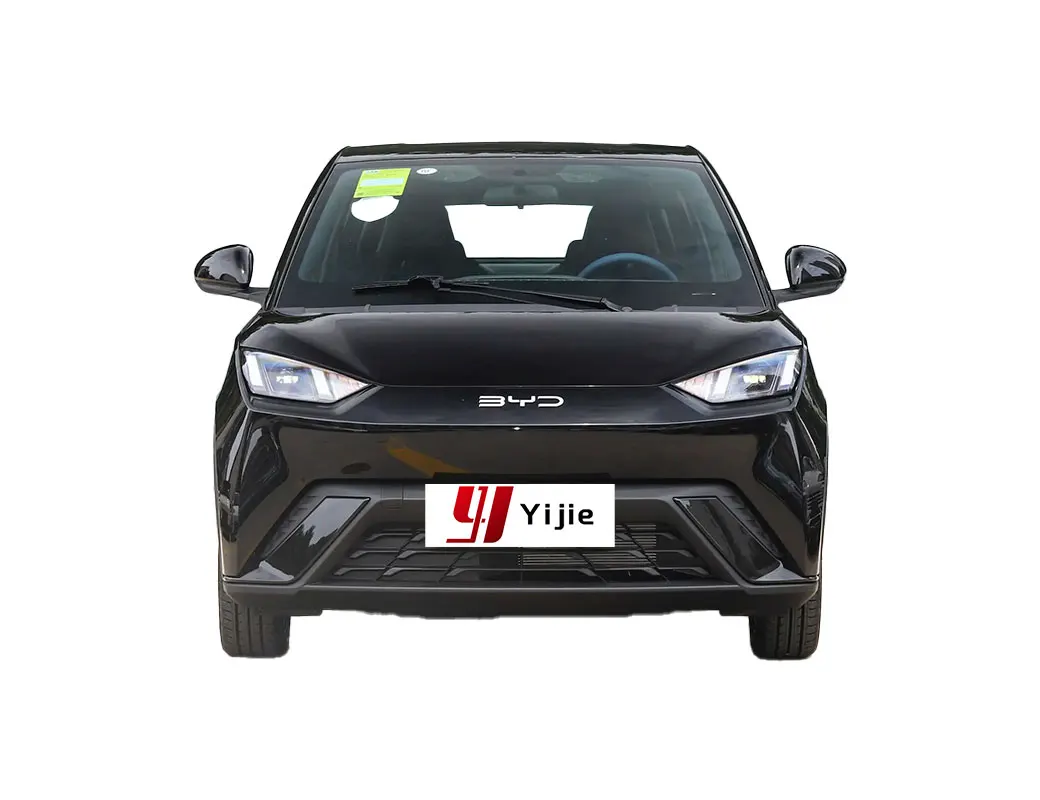 Manufacturer Supply small four-wheeled new energy vehicle Electronic parking china electric car for Byd seagull
