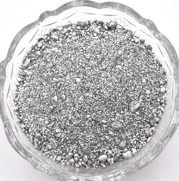 High quality offset printing ink uses aluminum paste metallic pigment