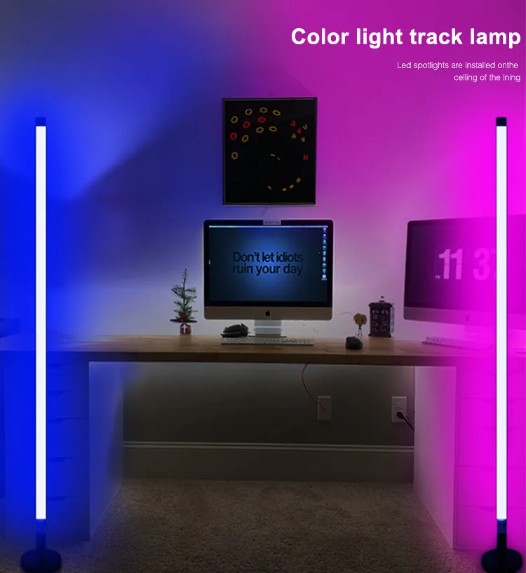 DSY Led Light Dance Stage 500 Light Effects RGB Handhold Lamps Wireless Portable Bar Lighting Disco KTV Club