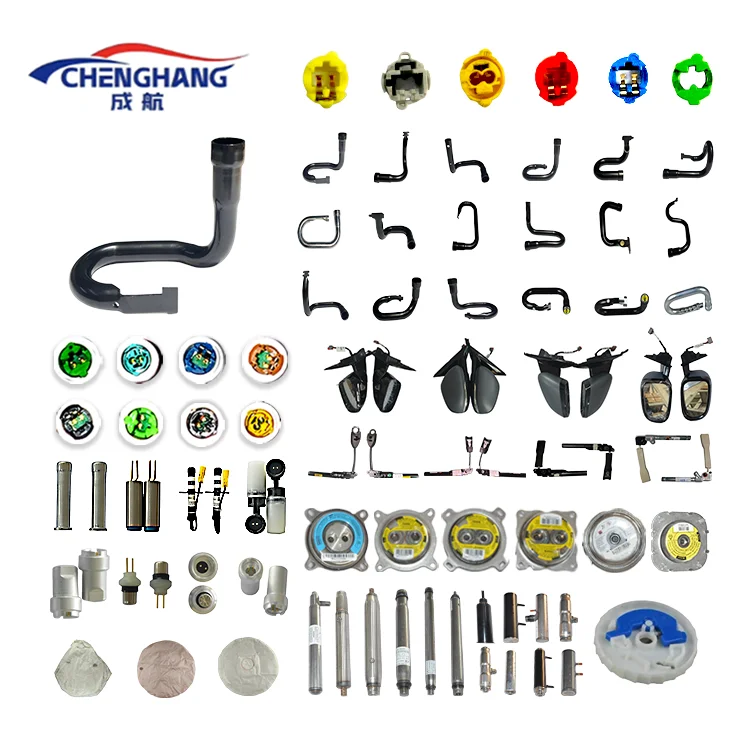 Car  Accessories Safety Seat Belt Parts Seat Belt tube with Gas Generator MGG For Toyota Corolla