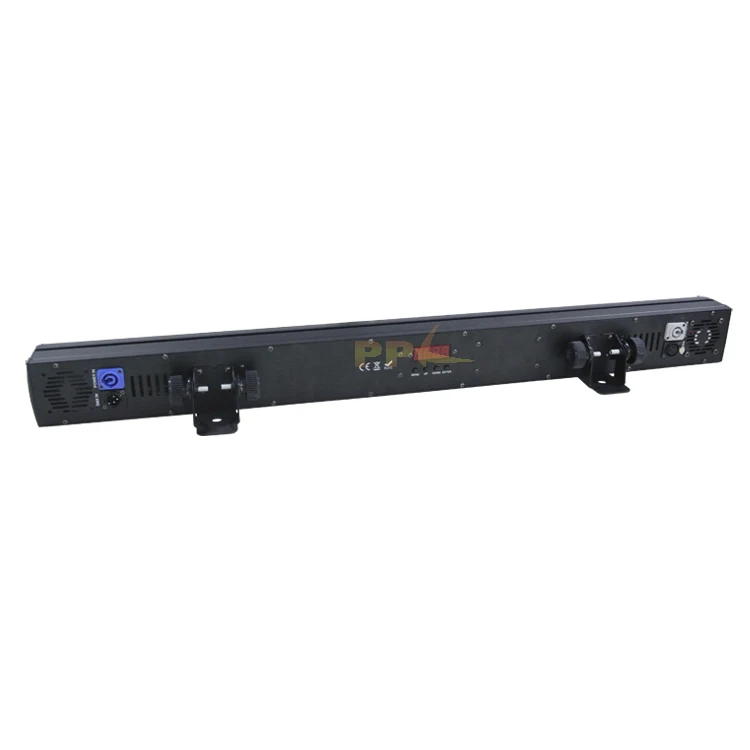 Newest Design Sound Control Led Linear Bar Lighting 14Pcs 6 In 1Single Point Control Led Wall Washer Bar
