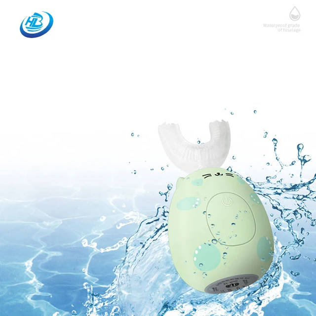 Mini toothbrush sonic electr rechargeable sonic toothbrush timed sonic electric toothbrush for children