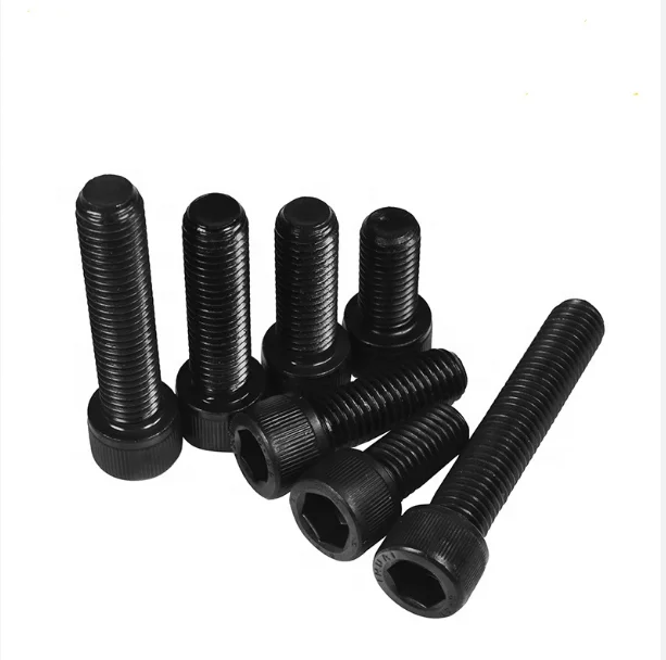 ISO 7380/ANSI/ASME B 18.3.4M Hexagon Socket Button Head Screws M3 M4 M5 M6 M8