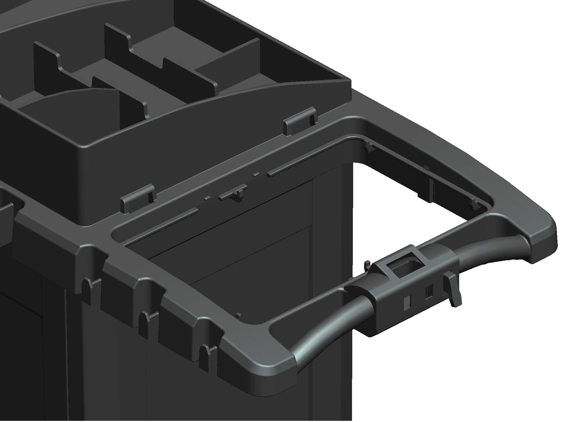 Тележка для уборки гостиниц тележка