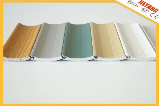 Wholesale Accordion Hurricane Security Aluminum Shutter From China