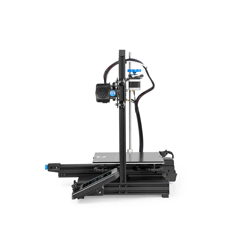  Оригинальный Creality 3D Ender-3 V2 220*220*250 мм Фурнитура для бижутерии Принтер ABS модели
