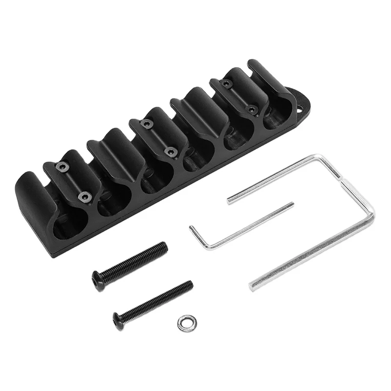 Gun&Flower Polymer Magazine Pouch Fits Mossberg 500/590/590DA