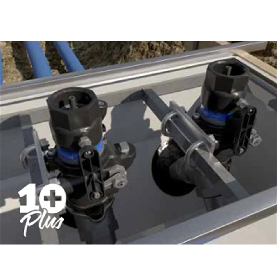 OPW original 10 Stut- off Cast iron for Gas Station Valve Equipments internal external thread emergency shut off valve