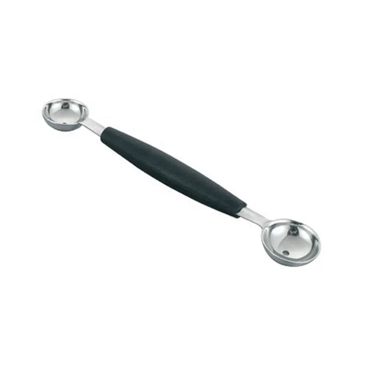 double-end kitchen gadgets selling best stainless steel fruit knife watermelon Scoops & watermelon Baller