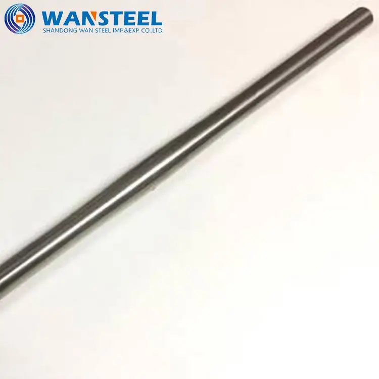 NiTi titanium nickel Shape Memory Capillary Tube for Medical
