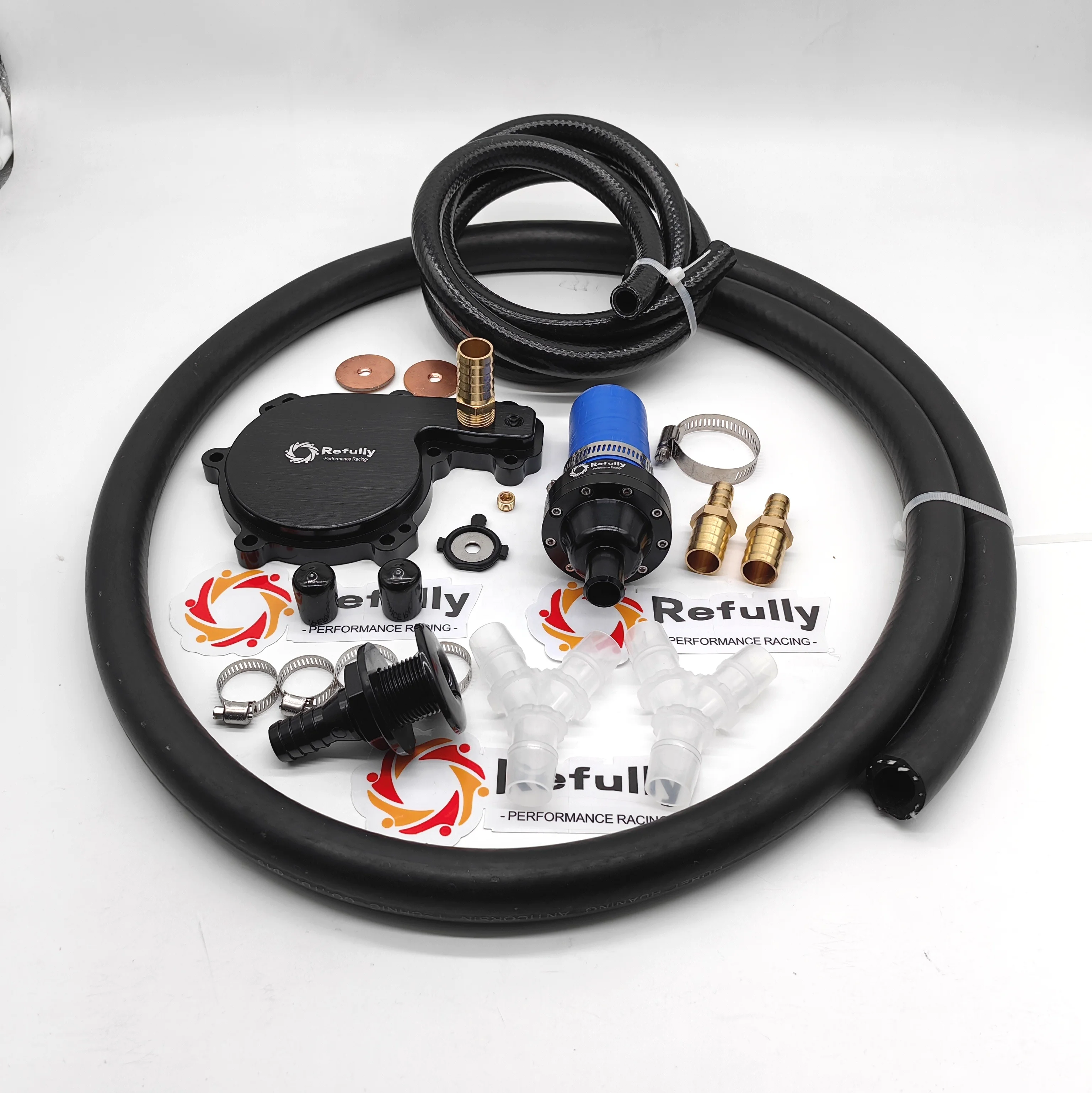 Seadoo Watercraft  RXP/RXT/GTX/WAKE 215 255 260 Water Open Loop Cooling Kit