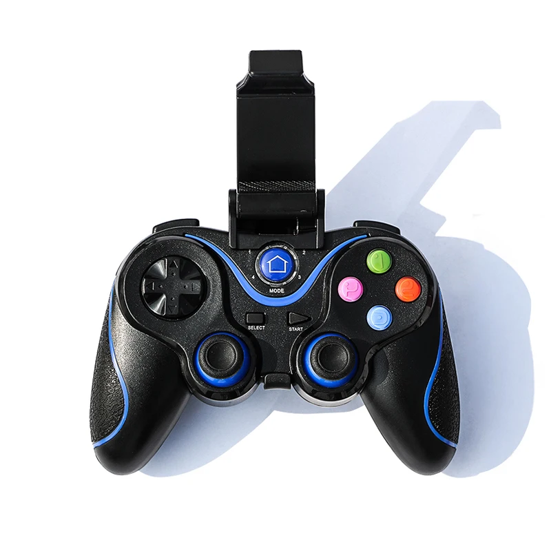 
Factory Price Bt3.0 T3 Wireless Game Bt T3 Gamepad For Ps3 Controller With High Quality Joystick & Game Control Hot Selling 