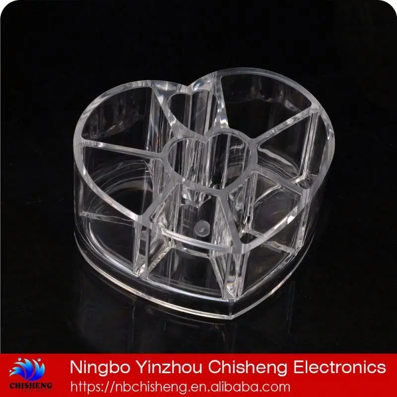 Latest style factory directly high quality acrylic store candy box
