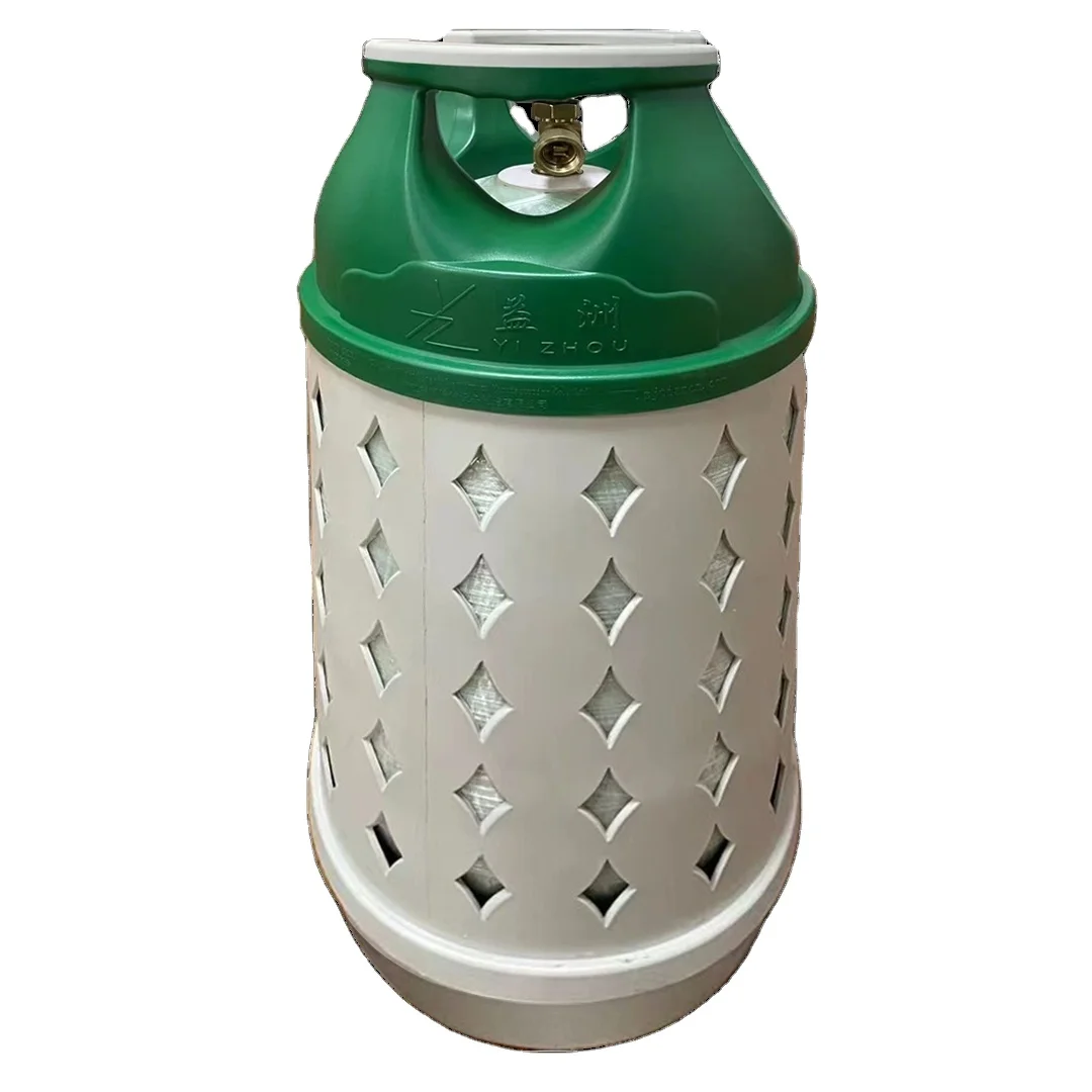 LPG пластиковый газовый баллон 30 5 л 12 кг 13 15 Заводские Оптовые цены