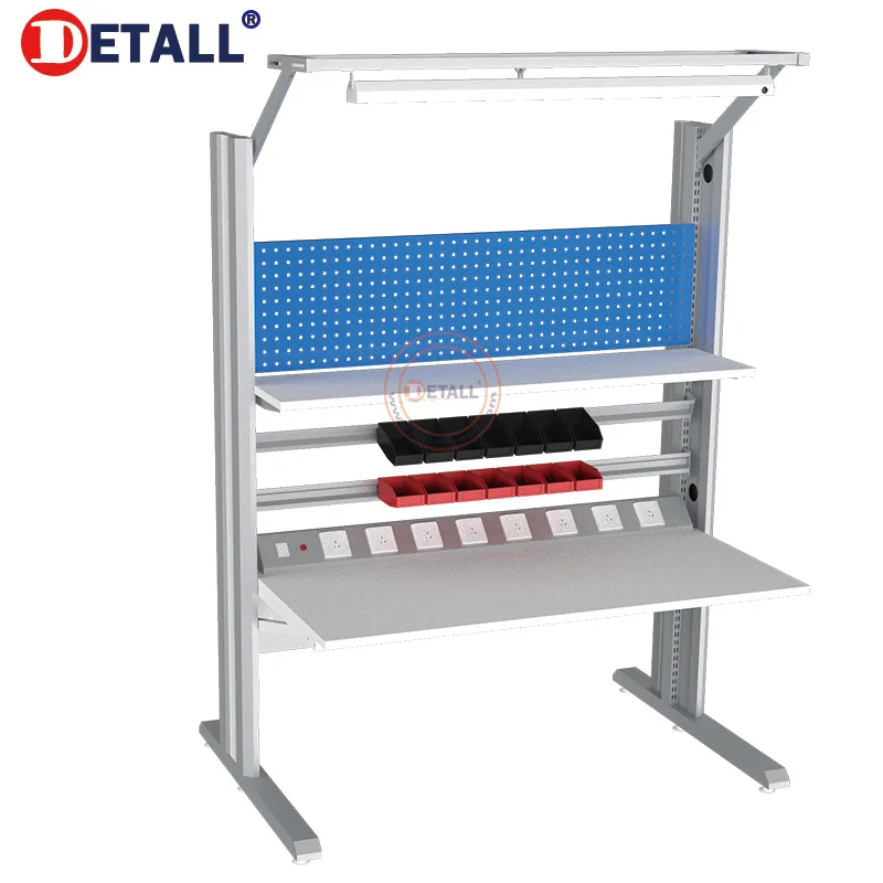 esd electronic mobile cell phone smartphone repair station workstation design