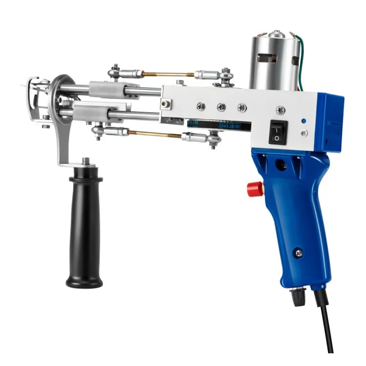 Commercial Rug Tufting Gun Portable Rug Weaving Machine Knitting Tool tufting gun for cushion cover