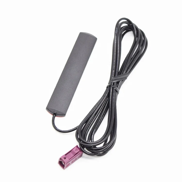 Lora2.4G 4G полный диапазон LTE Антенна FAKRA-D SMB 868/915 МГц GPRS GSM/3G/4G антенна поверхностного монтажа для мобильной системы связи