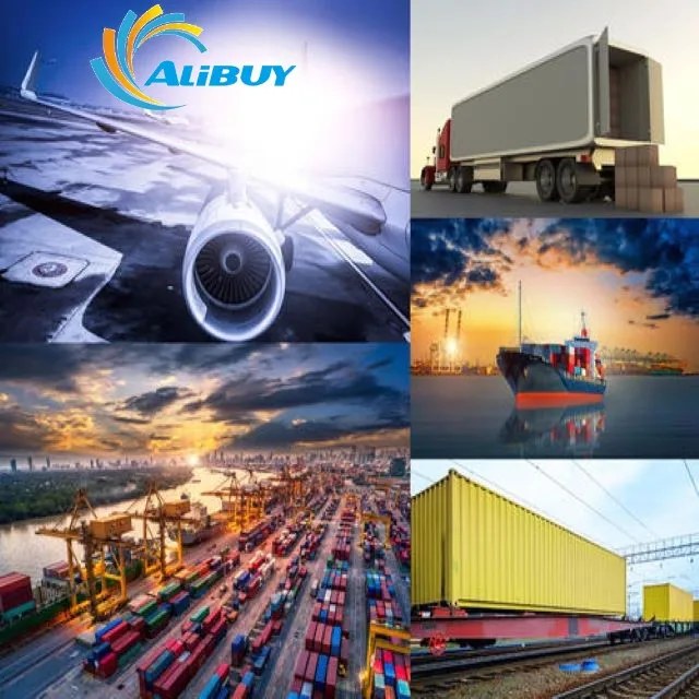 Guangzhou market Freight Forwarding Shenzhen warehouse consolidation