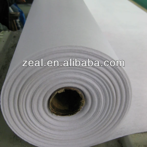 Zhejiang Zeal Gum Stay Wholesale China Factory Non-Woven Interlining 1025 HF (30+10G)