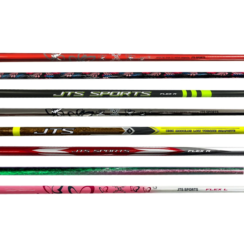 Golf Graphite Carbon Fiber Customized  Design High Quality Club Shaft for Putter