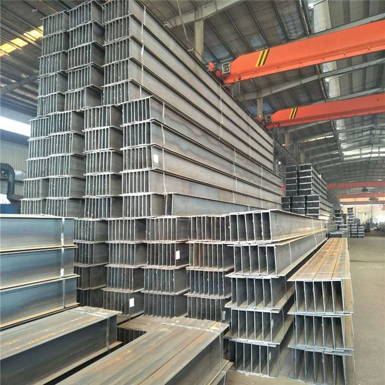 best price hot rolled astm a36 structural beam steel ss400 q235 mild steel h beams