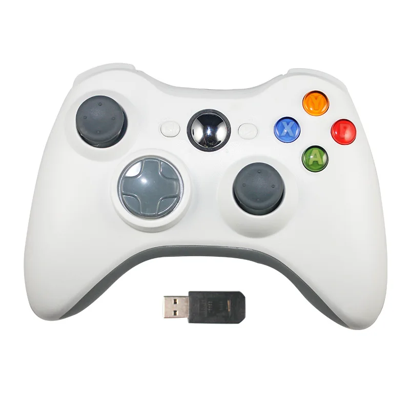 2.4G Wireless Controller For Xbox 360 Console For PC For Android smartphone for PS3 Gamepad Joystick