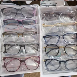 NEW Stock Clearance Random Acetate Eyewear Optical Eye Frame Blue Light Blocking Glasses