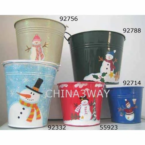 Customized Large Bar Ice Cooler Bucket With Stand Wine Ice Bucket Metal Beverage Tubs
