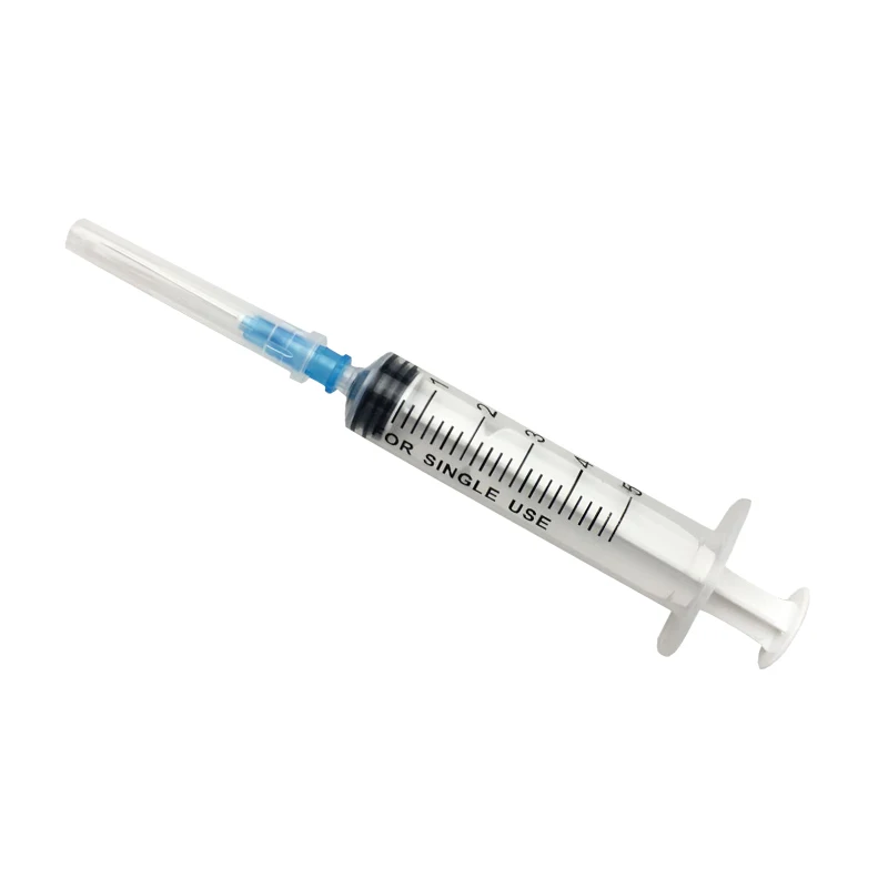 Hot sale  5 years 3 ml syringe