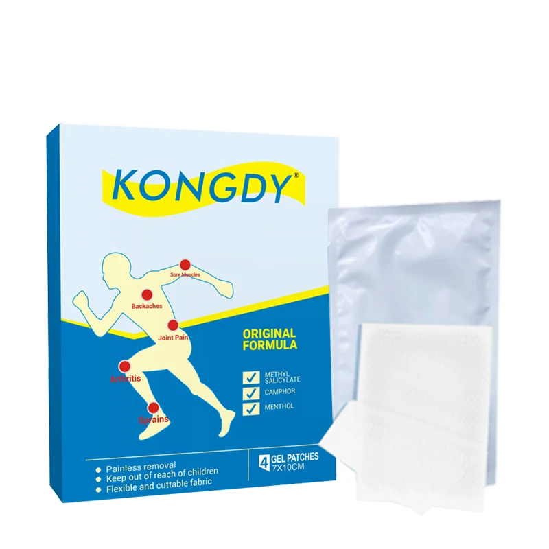 Free Sample 7*10cm Pain Patch