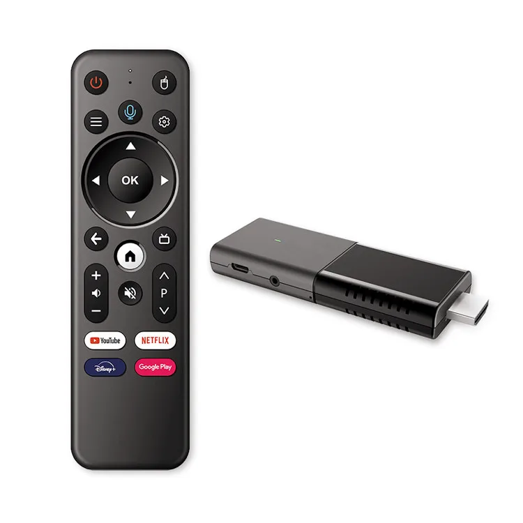 Best Selling Android 10.0 ATVSE Stick Smart TV Firestick Set Top Box 2G RAM 8G ROM 2.4G 5G WIFI