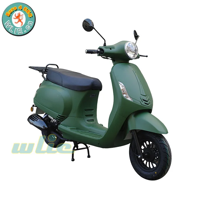 Cheap 50cc Gasoline Scooters Maple 50-2 (Euro 5)
