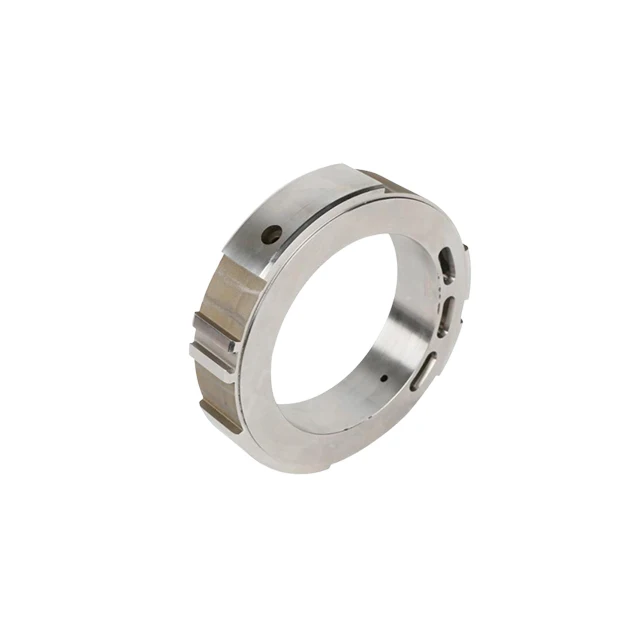 CNC Turning Precision Stainless Steel Manufacturing Customized CNC Machining Services for Mechanical Parts