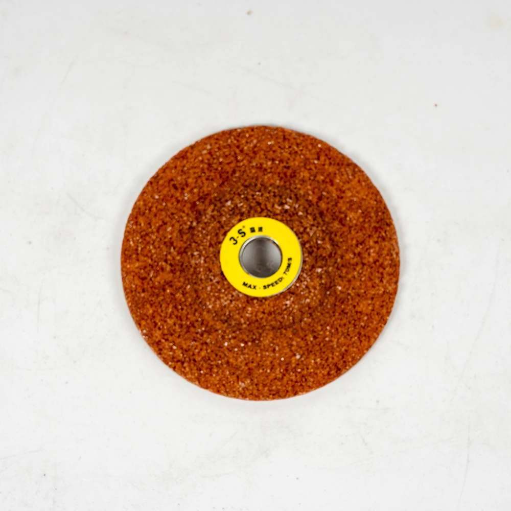 Taiwan-made grinding wheel for grinding and polishing stone