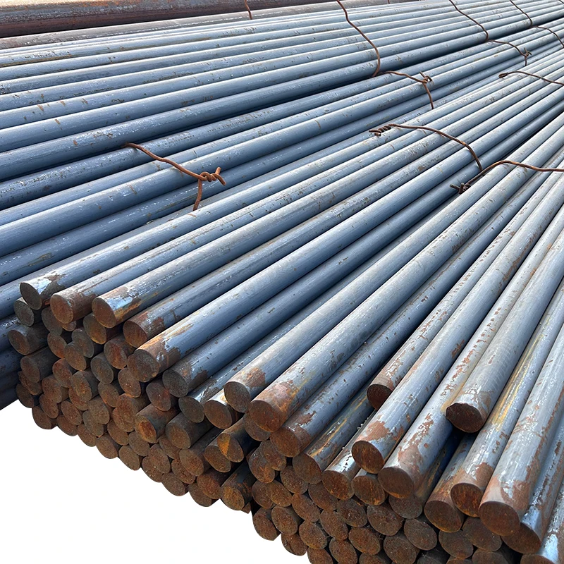 Factory Supplier 8mm 15mm 20mm AISI 1045 Carbon Steel Round Bar