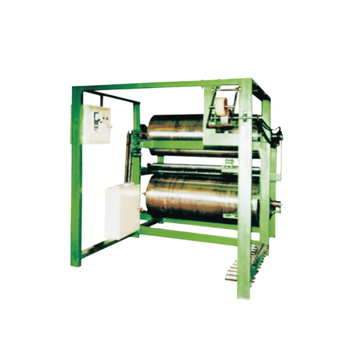 HY-127N ZYN Nylon zipper drying and ironing machine for zipper machine