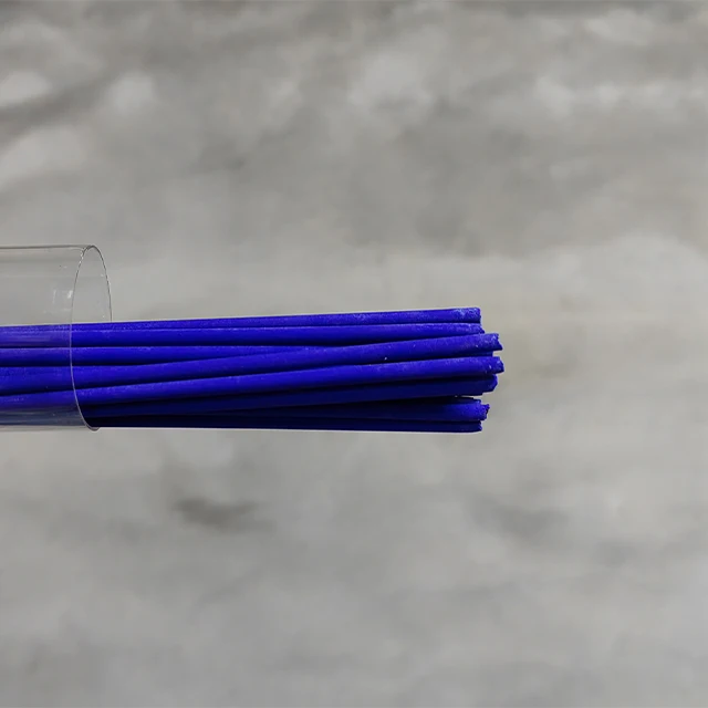 BK Flux Coated Copper Based Welding Rod  for Refrigerator Glasses