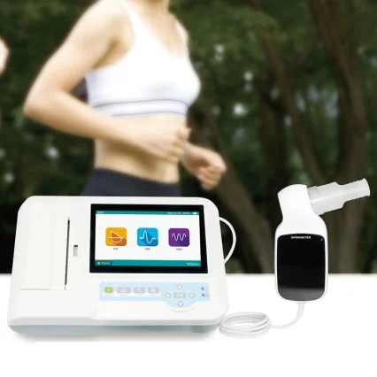 Домашние медицинские устройства, портативные Inspirometros Home Espirometro, ручной спирометр для стимулирования легких