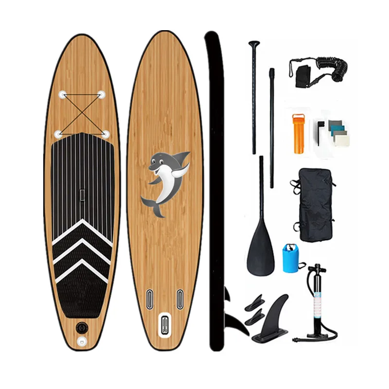 Whitewater Custom Paddleboard Wholesale Epoxy Stand Up Sup Surf  Board Isup Paddle Board Inflatable Surfboard