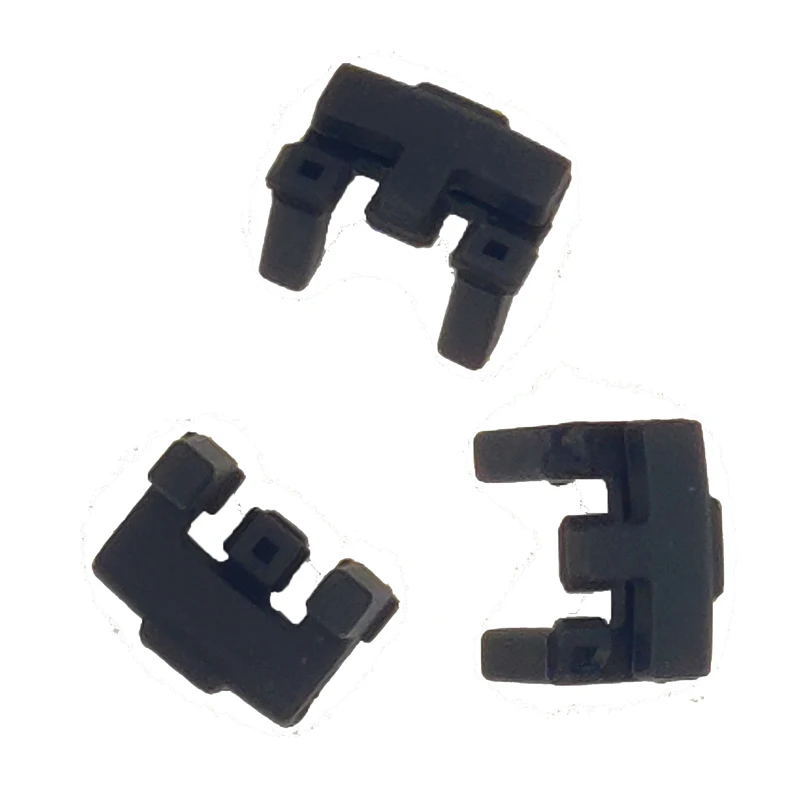 
Custom virious size silicone feet synthetic silicone protective sleeve cover for the air fryer/Every oil pan/Pan frame set 