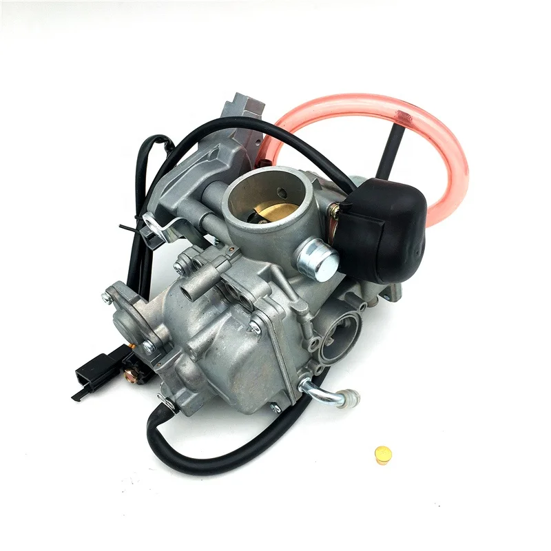 Carburetor for Factory CVK 34mm Arctic Cat 2008-2017 ATV 0470-737 350 366 400